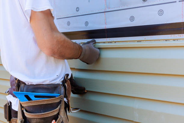 Affordable Siding Repair solutions in Starford, PA